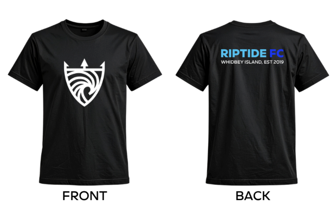 Riptide Performance Blended Tee
