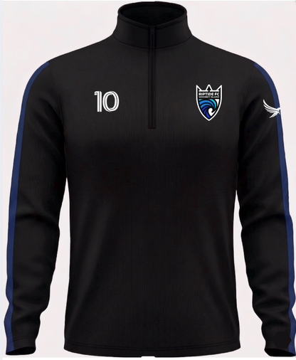 Riptide Quarter Zip Jacket