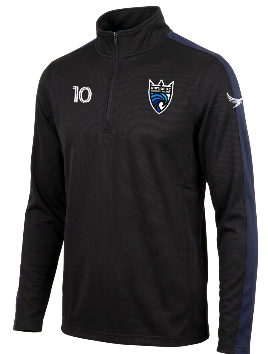 Riptide Quarter Zip Jacket